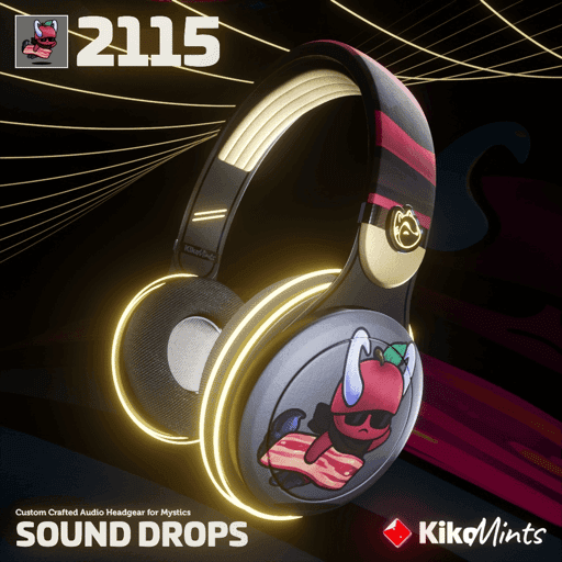 Mystic Sound Drops 2115