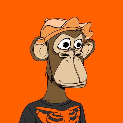 Orang Ape #6 🧡