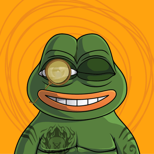 PEPE #2890