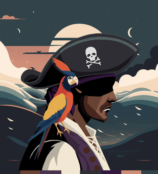 Pirate #1032