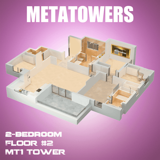 MetaTowers Unit #493