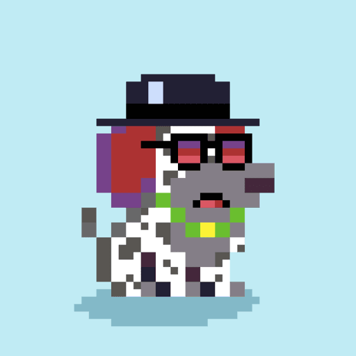 Pixel Pups #44