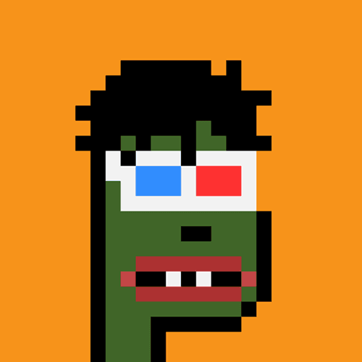 Bitcoin Pepe #75