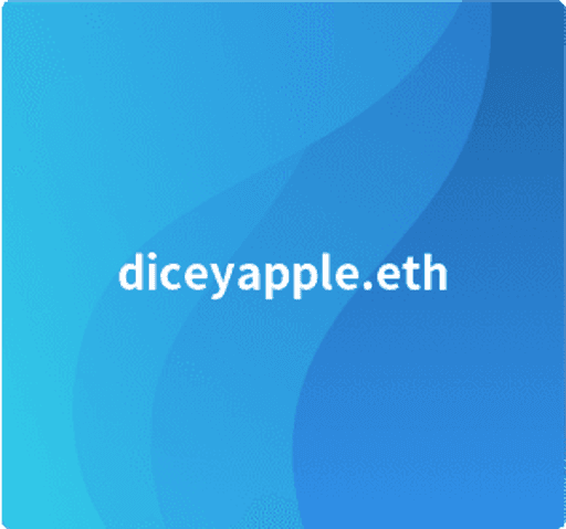 diceyapple.eth