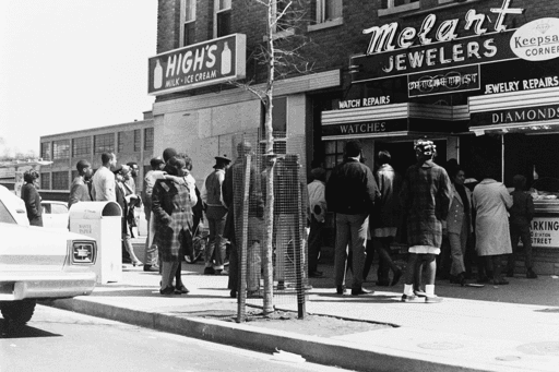 Baltimore Riot of 1968