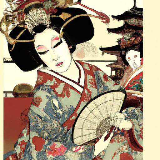 GEISHA #45