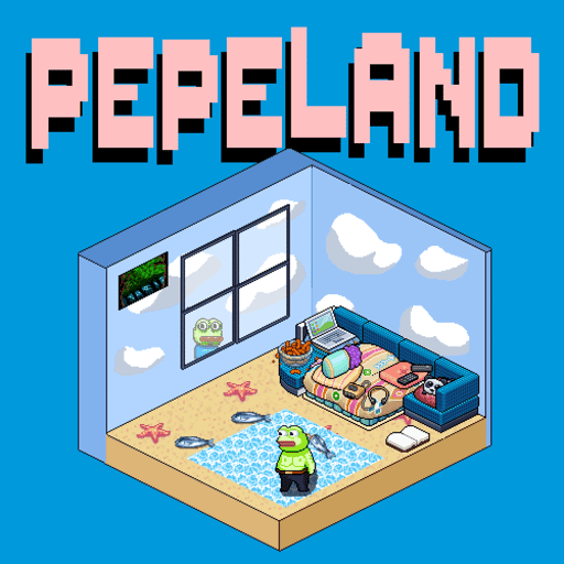 PEPELAND #4833