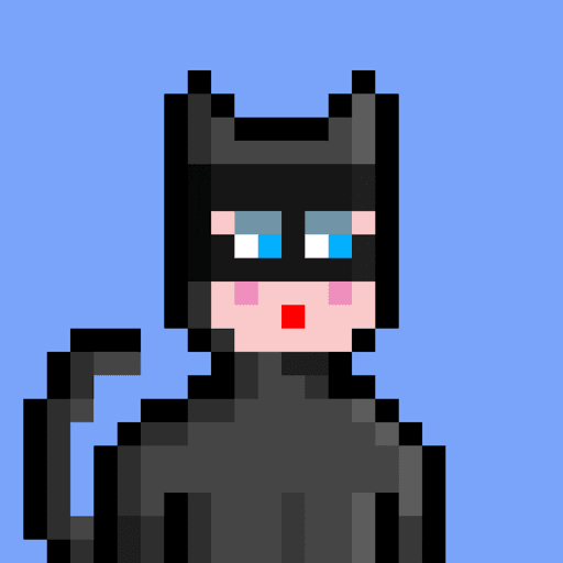 CatWomanMigo #56/85