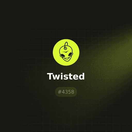 Twisted