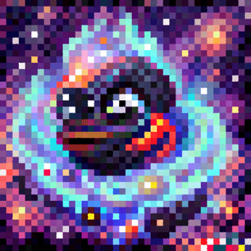 Space Pepe #49