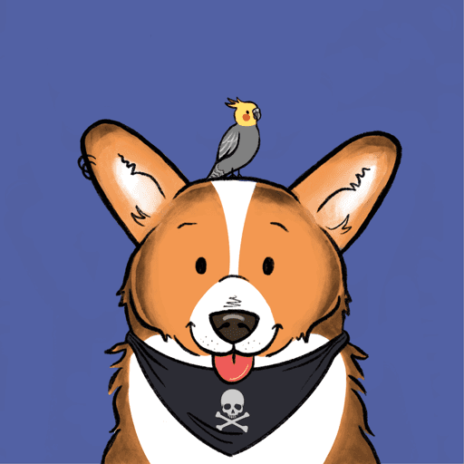 Corgi 005 Ace