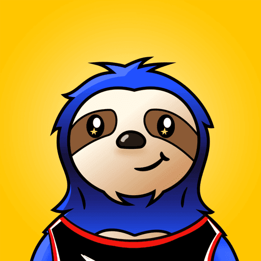 Sloth Friends #33