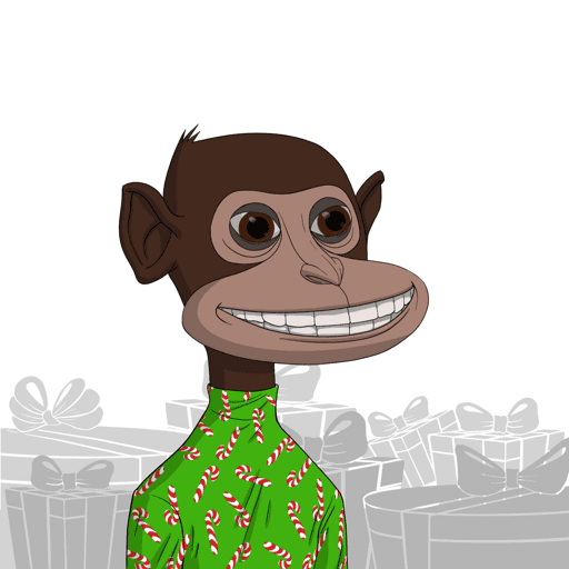 Christmas Ape #74