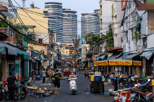 Binh Thanh District (Stay Strong VN)