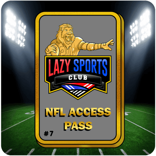 NFL Access Pass #7