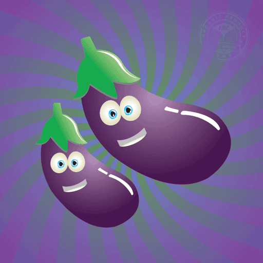 The Eggplants #001