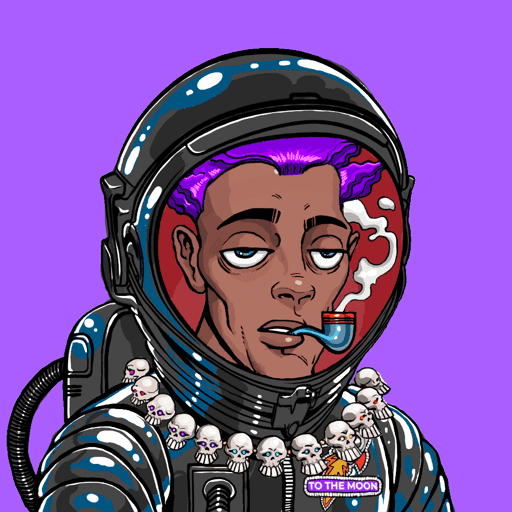 Space Punk #762