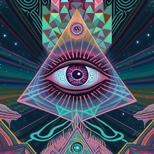 Trippy Eyes #36