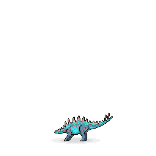 Chungkingosaurus #1270