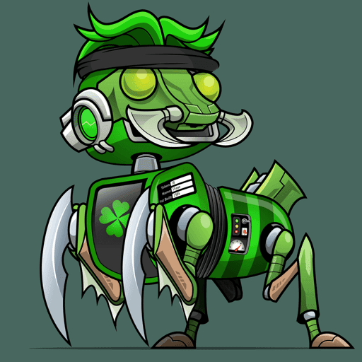 Zoilo RoboPet #78 - "Shawe"