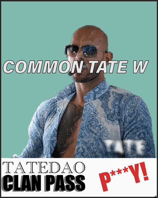 TateDAO #34