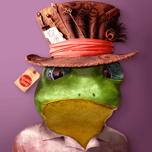 Notorious Frog #9863