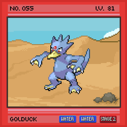 ETH Pokemon #40