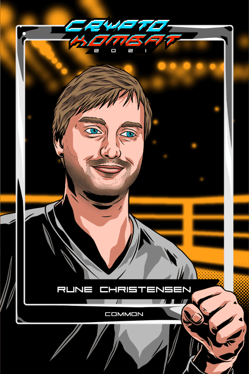 Rune Christensen Common