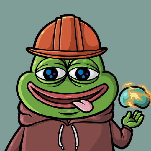 Pepe Elemental Beans #28