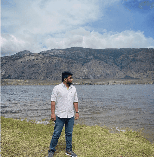 DrQureshi by the water