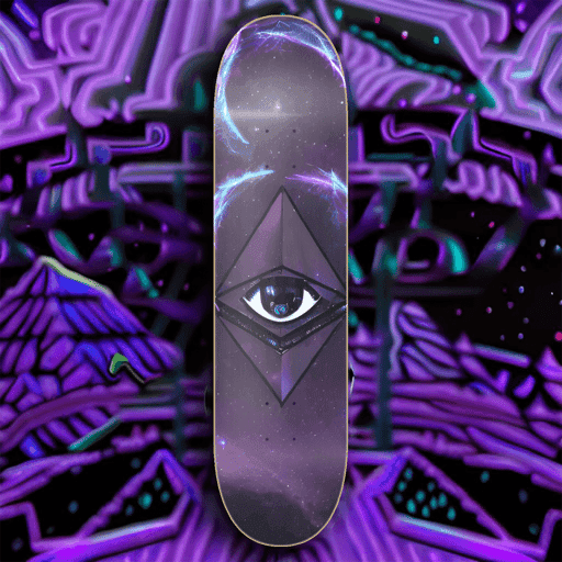 Etherminati Skateboards #387