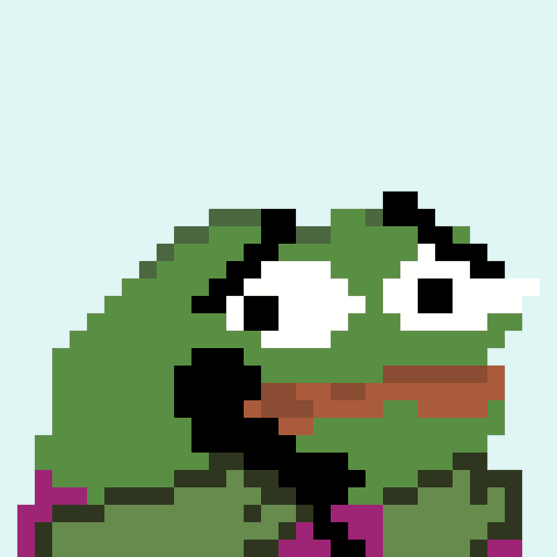 Starter Pepe #4312