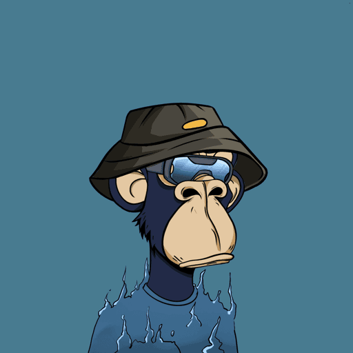 Peaceful Ape #6163