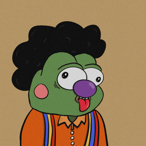 Clown-Pepe #697