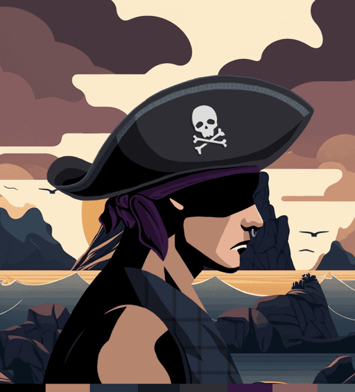 Pirate #455