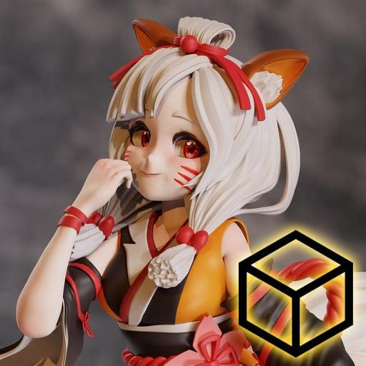 #8 Sakama of Kitsune - Standard Edition (3D)