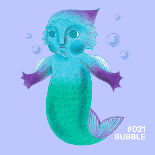 BUBBLE