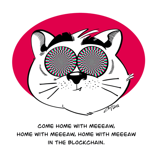 Metaverse Cat #2