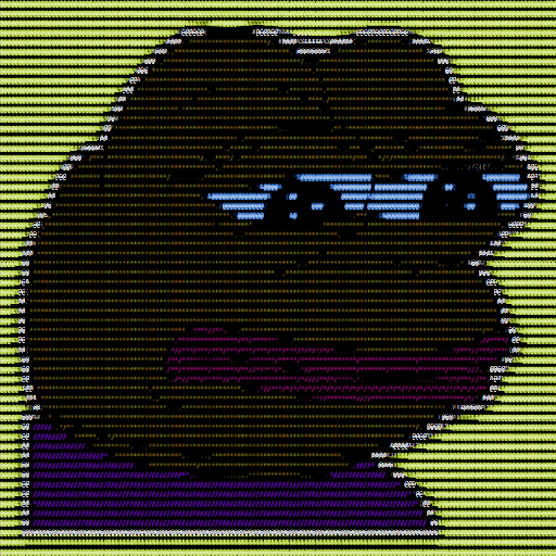 ASCIIpepe #133