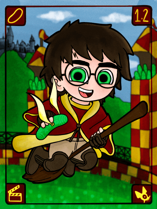 Pickle Potter 