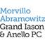 Morvillo Abramowitz Grand Iason & Anello PC