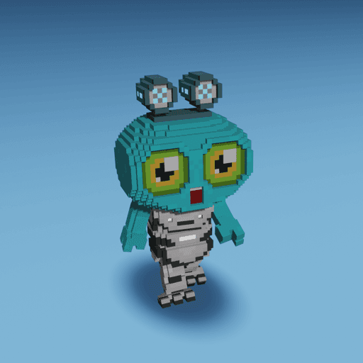 Impostor Voxel 320