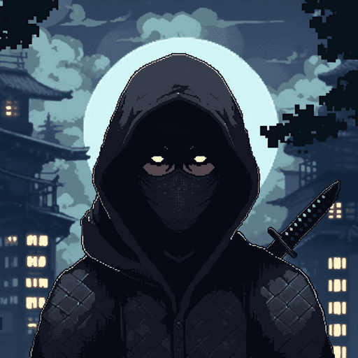 Black Moon Ninja