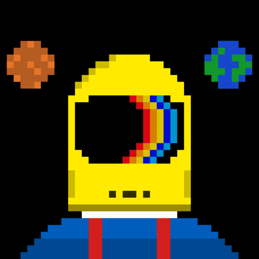 StarLink Pixelnaut #3652