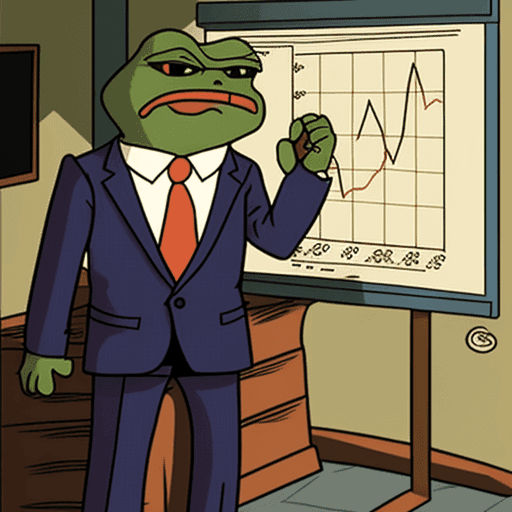 The Pepe Of Wall Street #47