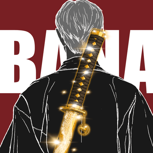 Katana - Gold