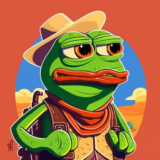 ArtOfficial Pepe #3566