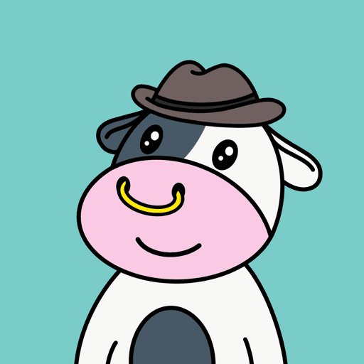 Mini Moo #2289