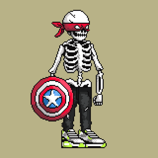 Skull'edz #3371