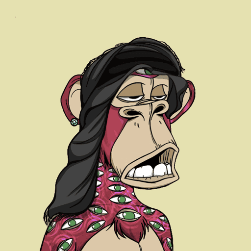 The Saudi Ape #4524